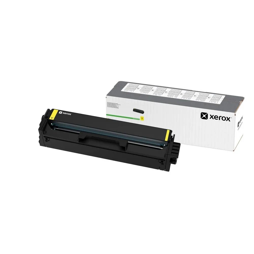 XEROX C240 C245 C255 C300 C303 C305 YELLOW HIGH CAP TONER 2500P