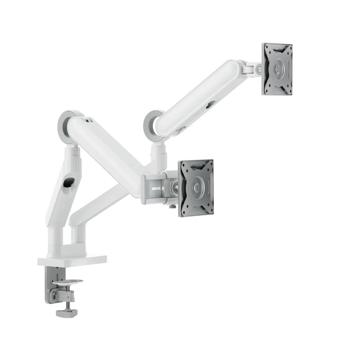 32 GLIDE MONITOR ARM DUAL .