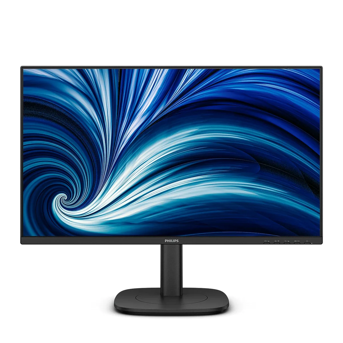 Mmd - Philips 24B2U3601/00 Philips Monitor 23.8 16:9 120HZ 2560x1440 HDMIX1 DPX1 USB-C1