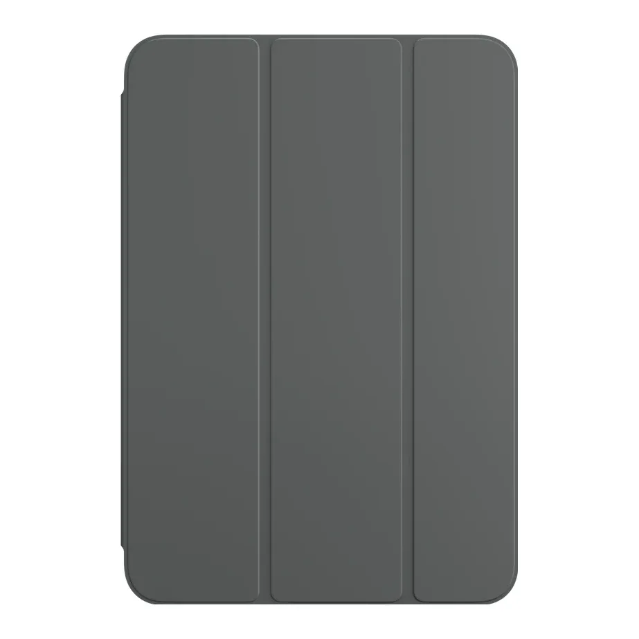 Apple Smart - Flip cover for tablet - charcoal grey - for iPad mini (6th generation, A17 Pro)