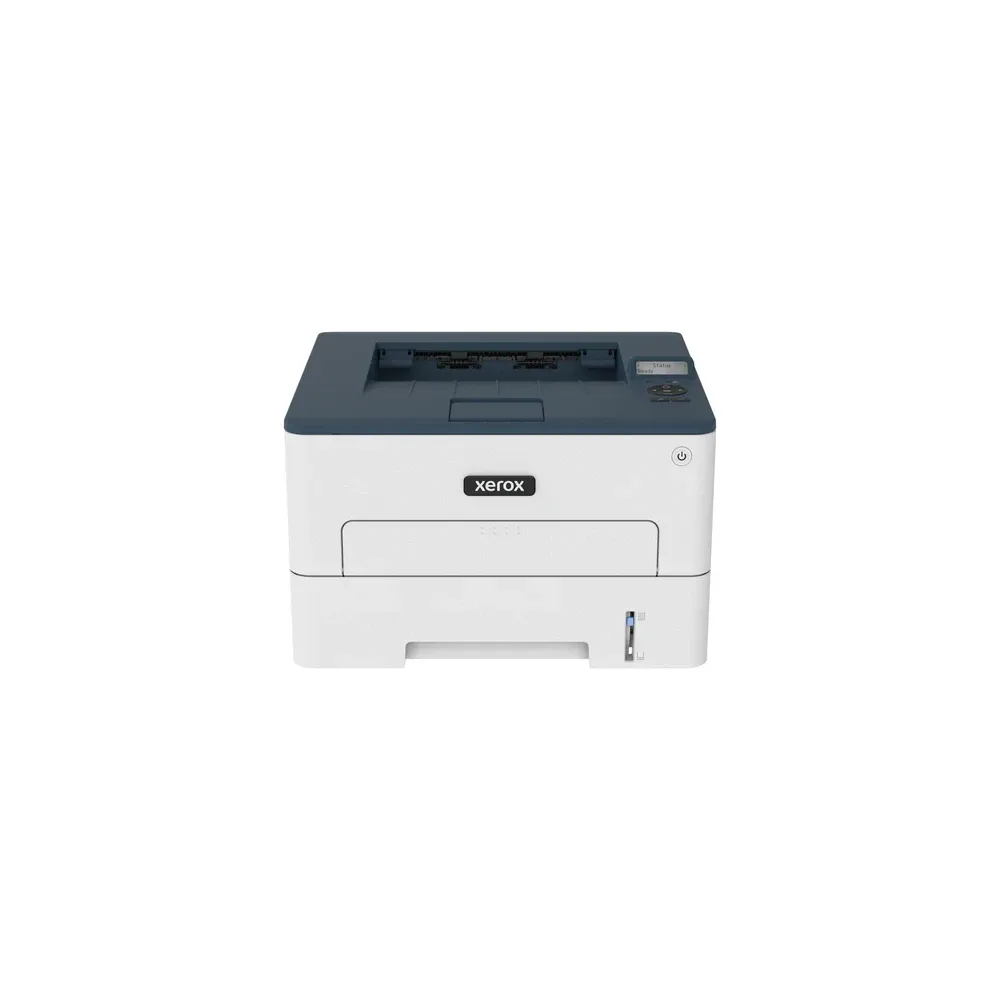 Xerox B230V_DNIUK - Printer - B/W - Duplex - laser - A4/Legal - 600 x 600 dpi - up to 34 ppm - capacity: 250 sheets - USB 2.0, LAN, Wi-Fi(n) - Green World Alliance return programme