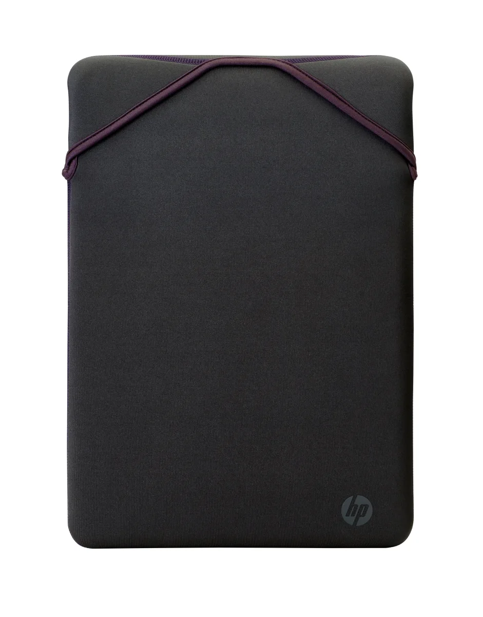 HP Reversible Protective - Notebook sleeve - 15.6" - grey, mauve - for Laptop 15, 15s, Pavilion Laptop 15