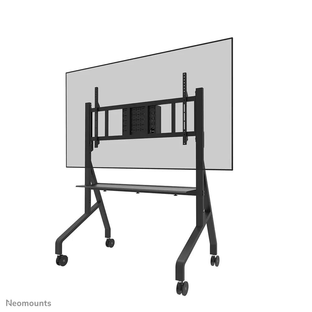 MOVE GO XL MOBILE FLOOR STAND (FAST INSTALL HEIGHT ADJ) BLACK