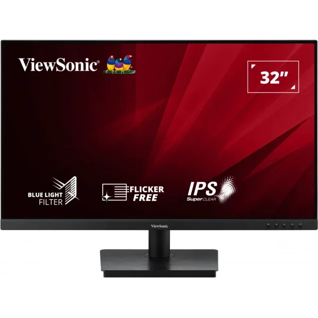 VIEWSONIC LED MTR VA3209-2K-MHD 32IN 2K 250NITS