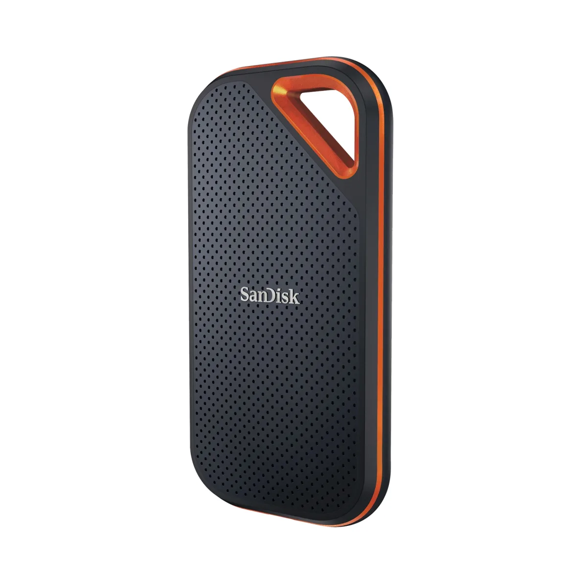 SanDisk Extreme PRO V2 - SSD - 4 TB - external (portable) - USB 3.2 Gen 2x2 - 256-bit AES