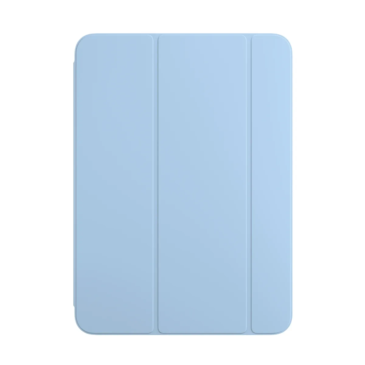 Apple Smart - Flip cover for tablet - sky - for 10.9-inch iPad (10th generation), iPad A16 Wi-Fi, A16 Wi-Fi + Cellular