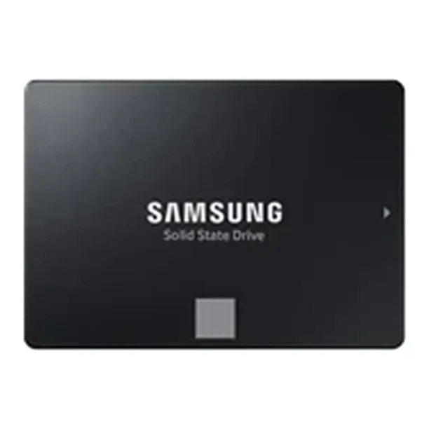 Samsung 870 EVO (MZ-77E1T0B/EU) 1TB 2.5 Inch SSD, Sata 3 Interface, Read 560MB/s, Write 530MB/s, 5 Year Warranty