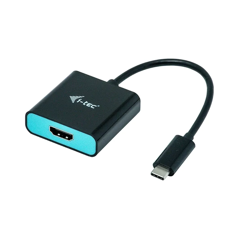 I-TEC USB-C HDMI ADAPTER 4K/60 I-TEC USB-C HDMI ADAPTER 4K/60