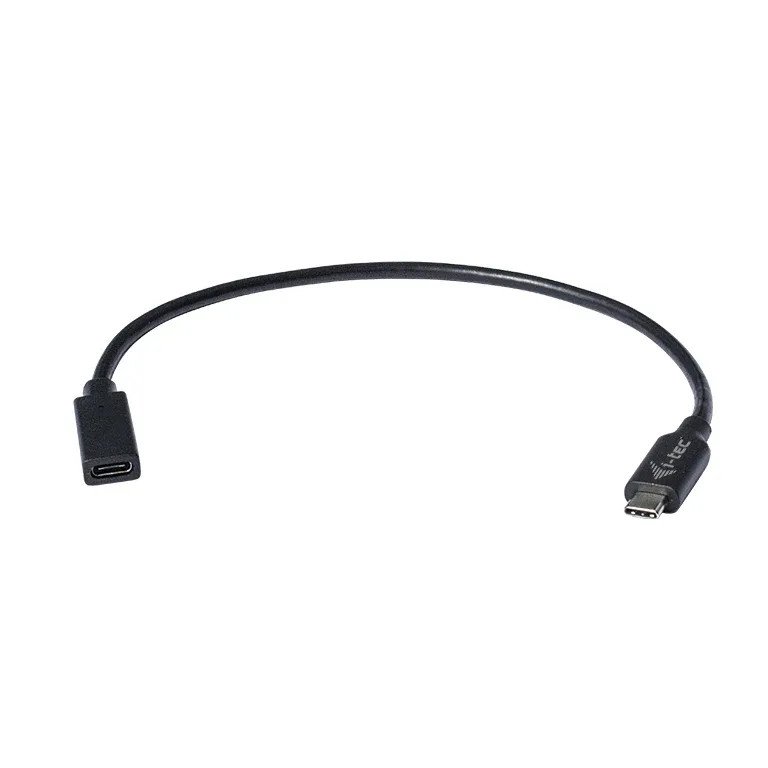 I-TEC USB-C EXT. CABLE (30 CM) I-TEC USB-C EXT. CABLE (30 CM)