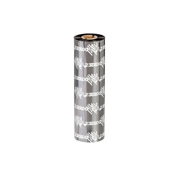 WAX RIBBON 84MMX74M 2300 STANDARD 12MM CORE 12/BOX