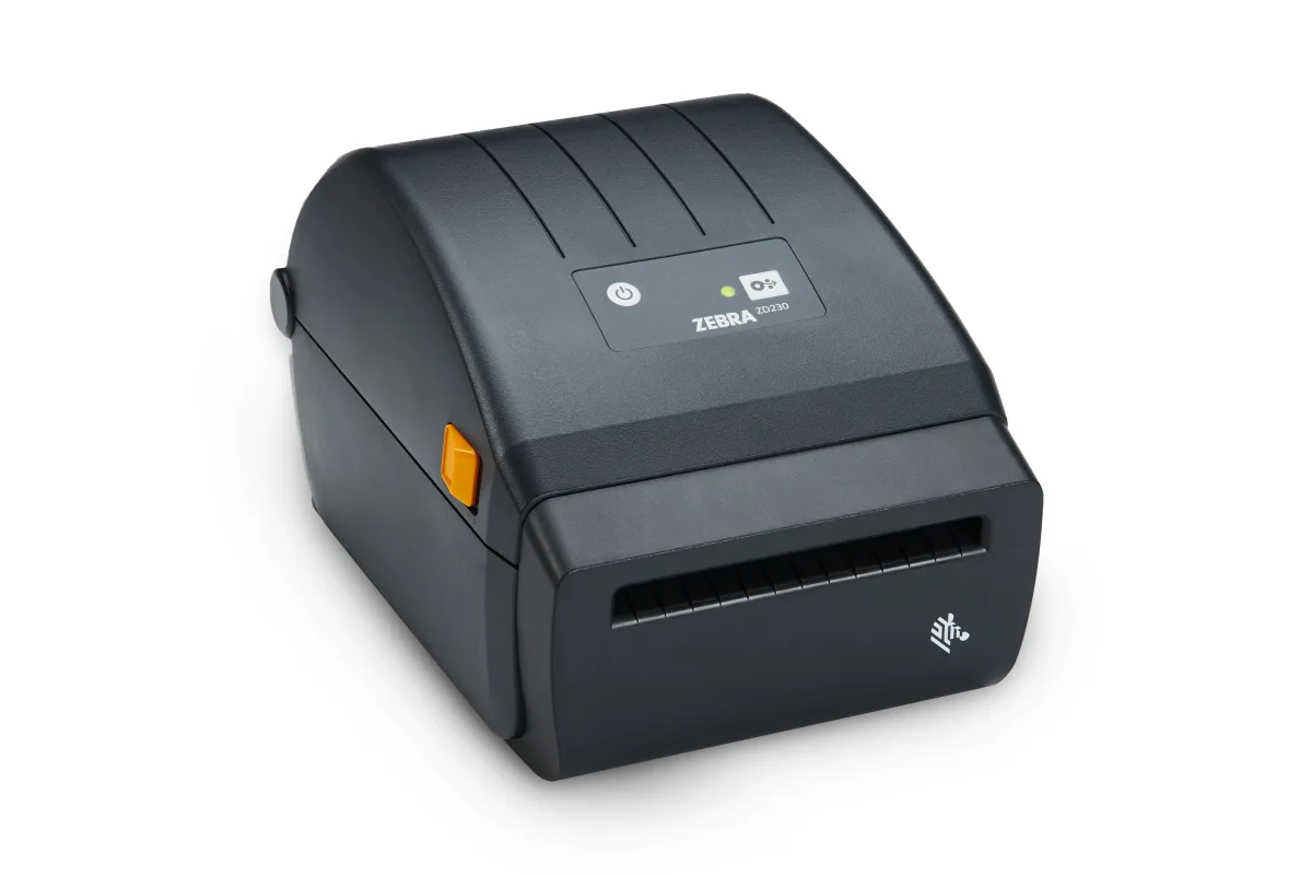 Zebra ZD23042-30EG00EZ ZD230 TT Print 74/300M Standard Ezpl 203 DPI EU/UK USB