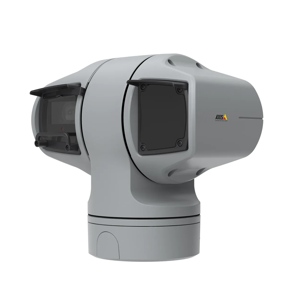 AXIS Q6225-LE 50 HZ THE TOUGHEST CONDITIONS. MIL SPE