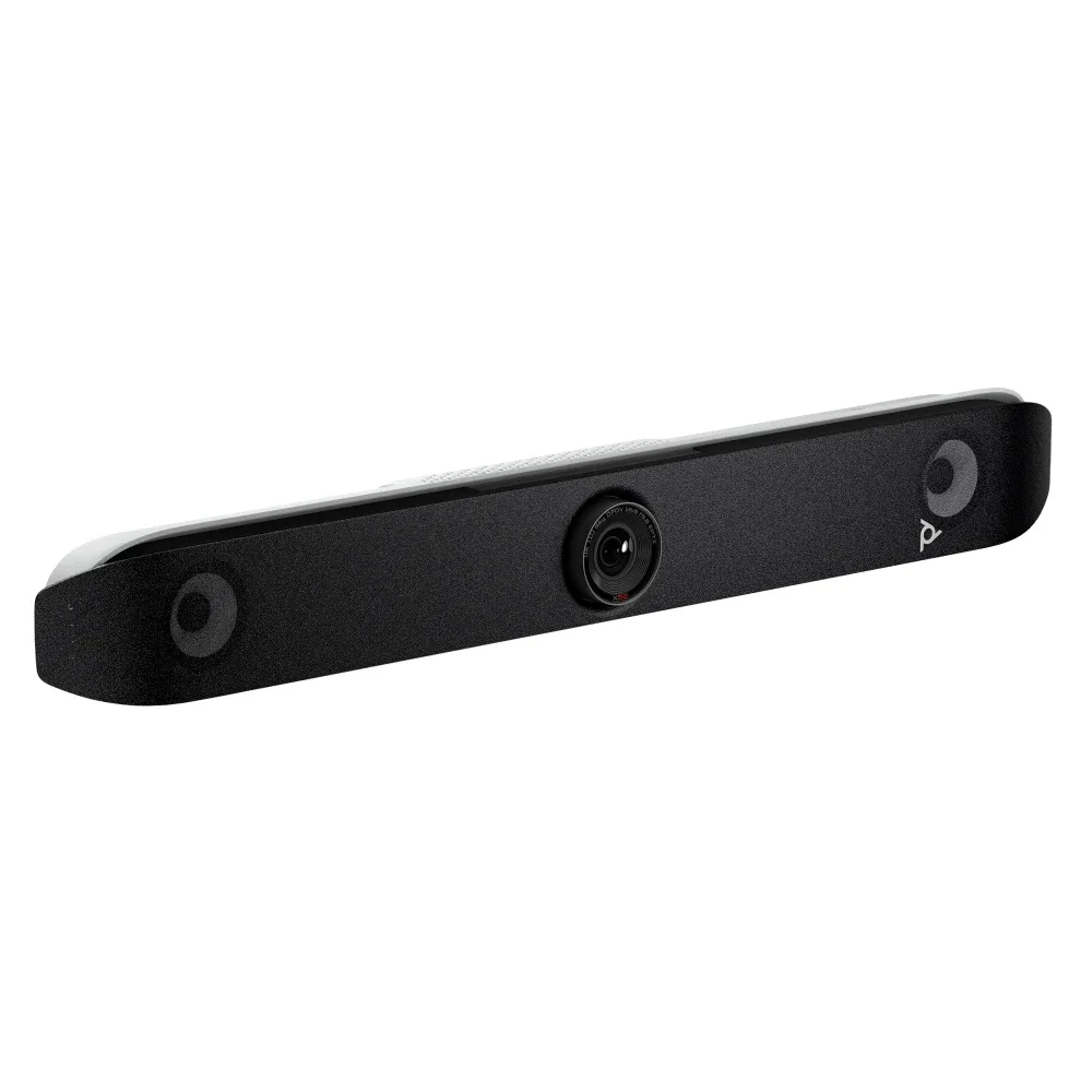 HP Poly Studio X52 - All-in-One video bar - white - power adapter included