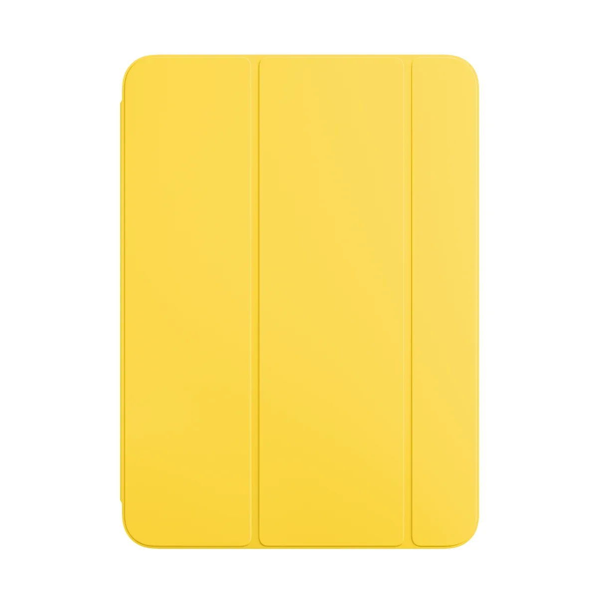 Apple Smart - Flip cover for tablet - lemonade - for 10.9-inch iPad (10th generation), iPad A16 Wi-Fi, A16 Wi-Fi + Cellular