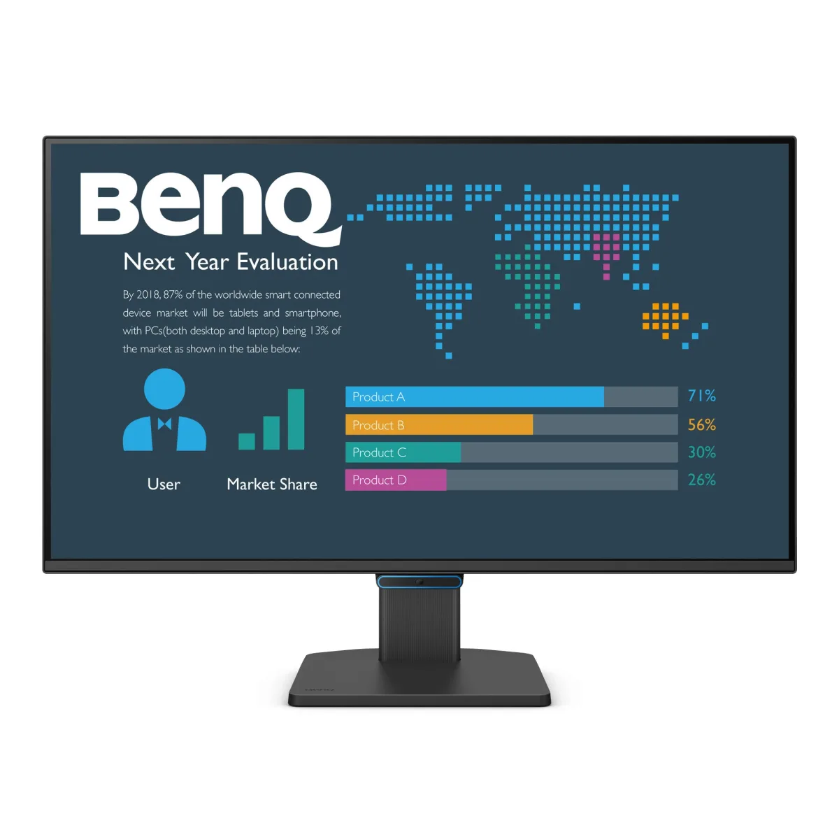 BENQ 9H.LP6LB.QBE BL2790C IPS 144HZ USB-C 27" 16:9 1920x1080 FHD 144HZ 5MS 300