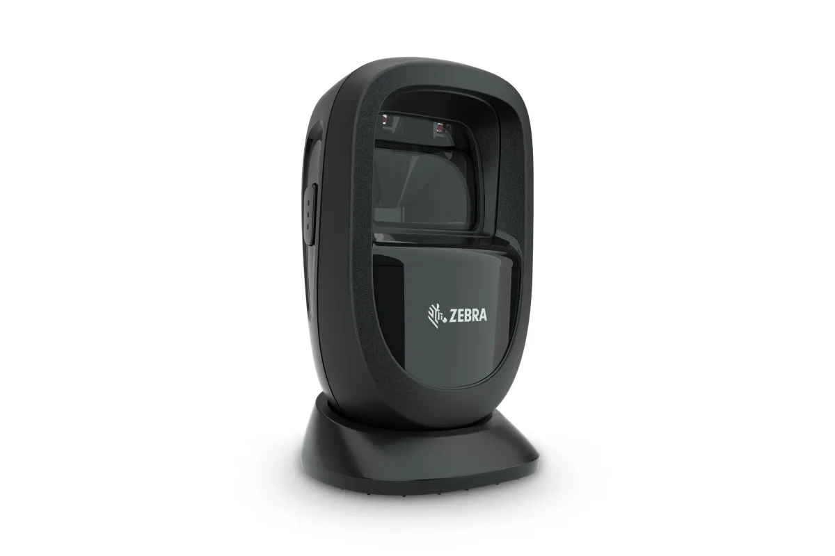 Zebra DS9308-SR4U2100AZW DS9308-SR Black USB Kit Scanner + Shielded USB Cable