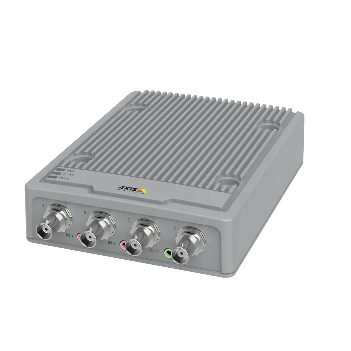 AXIS P7304 VIDEO ENCODER PAL/NTSC /POE/MICRSD/HC 25/30FPS