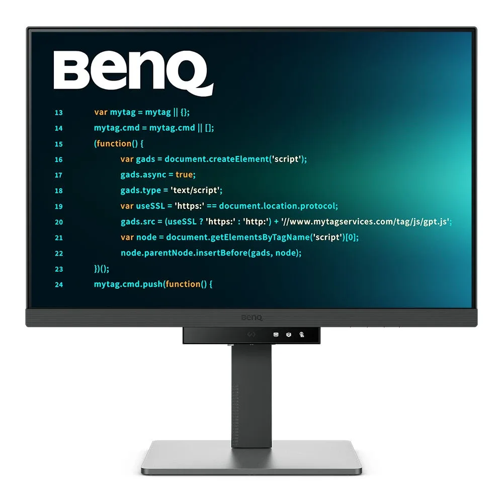 BENQ 9H.LLXLA.TBE RD240Q 2K 24" 2560x1600 IPS 2000:1 16:10 HDMI/DP/USB