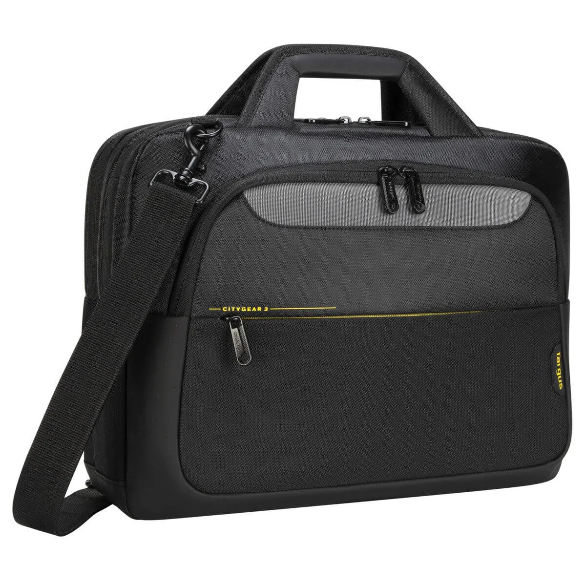 Targus CityGear Topload Laptop Case - Notebook carrying case - 12" - 14" - black