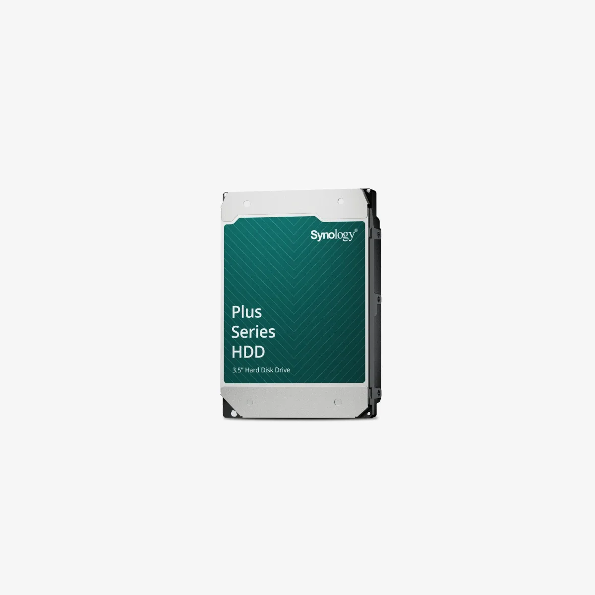 Synology Plus Series HAT3300 - Hard drive - 4 TB - internal - 3.5" - SATA 6Gb/s - 5400 rpm
