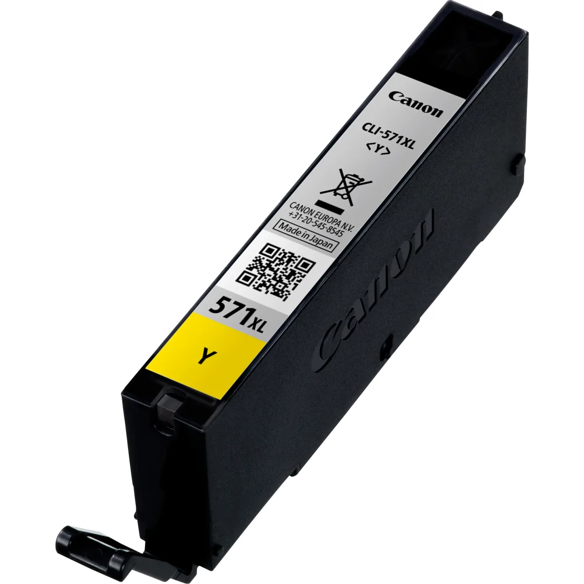 Canon CLI-571Y XL - 11 ml - High Yield - yellow - original - ink tank