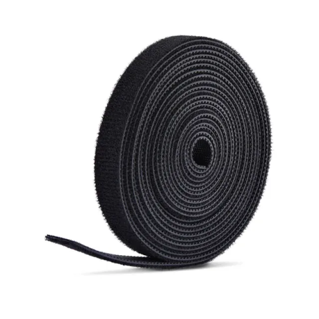 Startech - Cable tie roll - 22.8 m - black