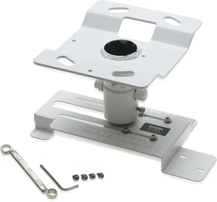 Epson ELPMB23 - Ceiling mount for projector - steel - for Epson EB-1780, 1785, 1795, 2040, 2055, 2140, 2155, 2165, 2245, 2250, 2265, 685, EH-TW530