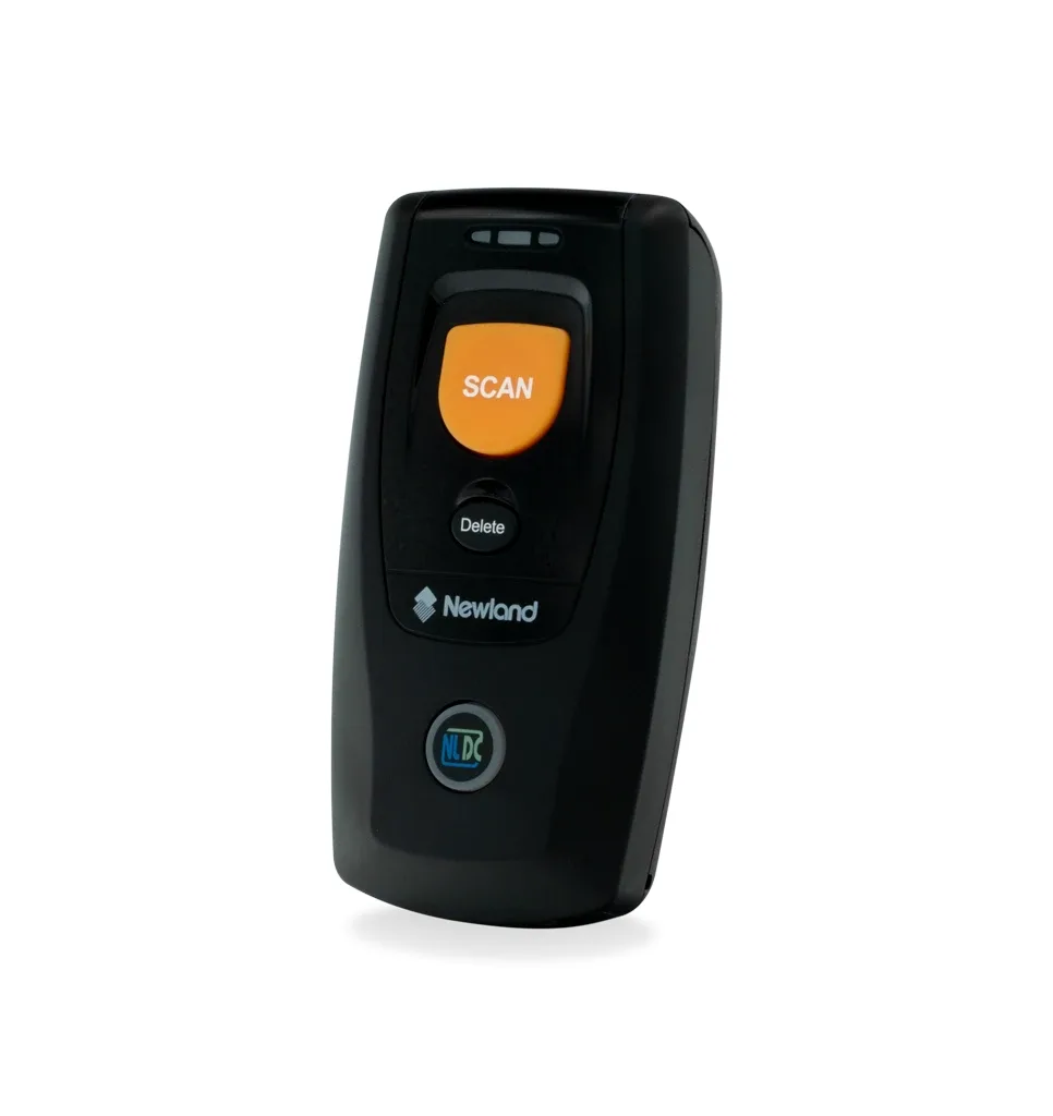 BS80 PIRANHA II 2D CMOS BLUETH SCANNER READS 1/2D BARCODES