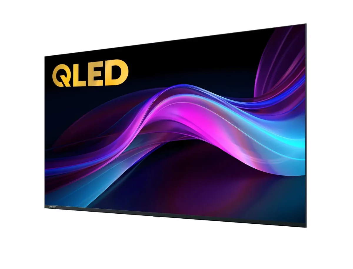 Avocor AVK-8510 - 85" Diagonal Class K Series LED-backlit LCD display - QLED - digital signage - Android - 4K UHD (2160p) 3840 x 2160 - HDR - direct-lit LED