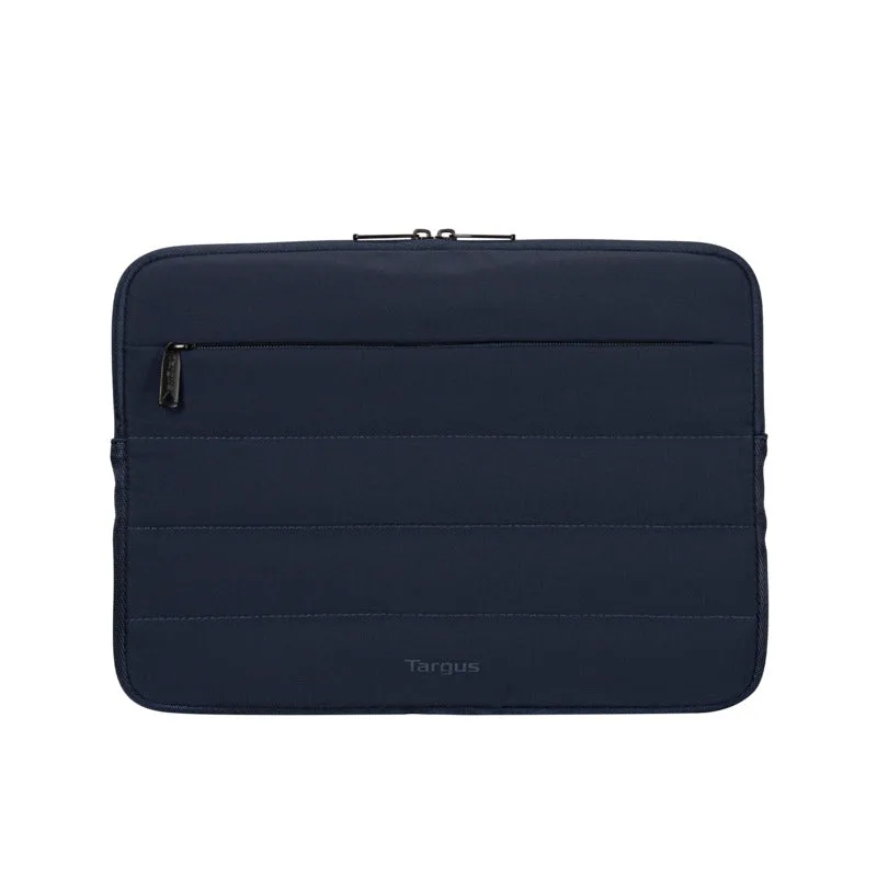 Targus Puffer - Notebook sleeve - 13" - 14" - blue