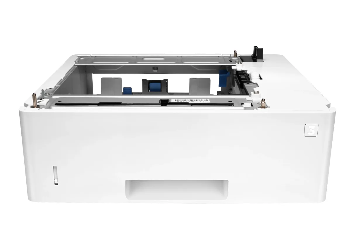 HP - Media tray / feeder - 550 sheets in 1 tray(s) - for LaserJet Enterprise M507, MFP M528, LaserJet Enterprise Flow MFP M528