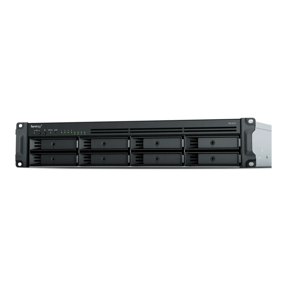 K/RS1221+8 bay NAS 48TB 4x12T SATA HDD