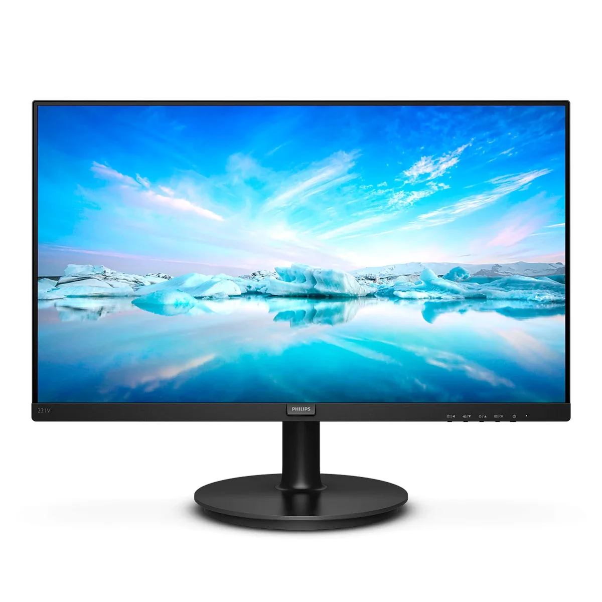 Mmd - Philips 221V8/00 221V8 21.5" IPS LED 1920x1080 16:9 4MS HDMI