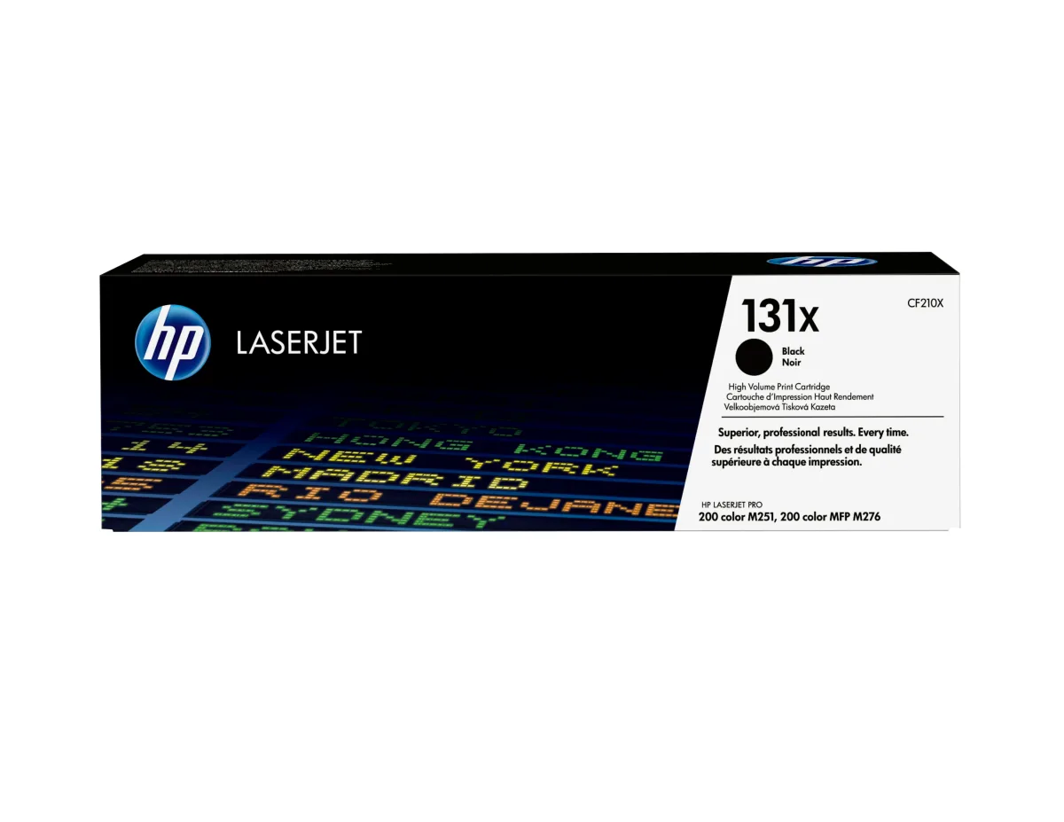 HP 131A - CF213A - 1 x Magenta - Toner cartridge
