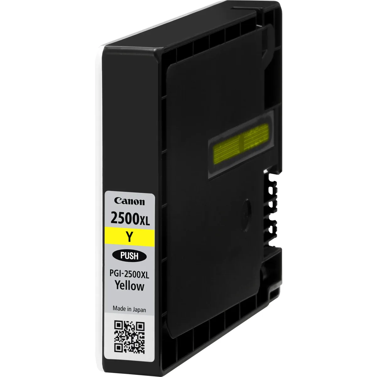 Canon PGI-2500XL Y - 9267B001 - 1 x Yellow - High Yield - Ink tank