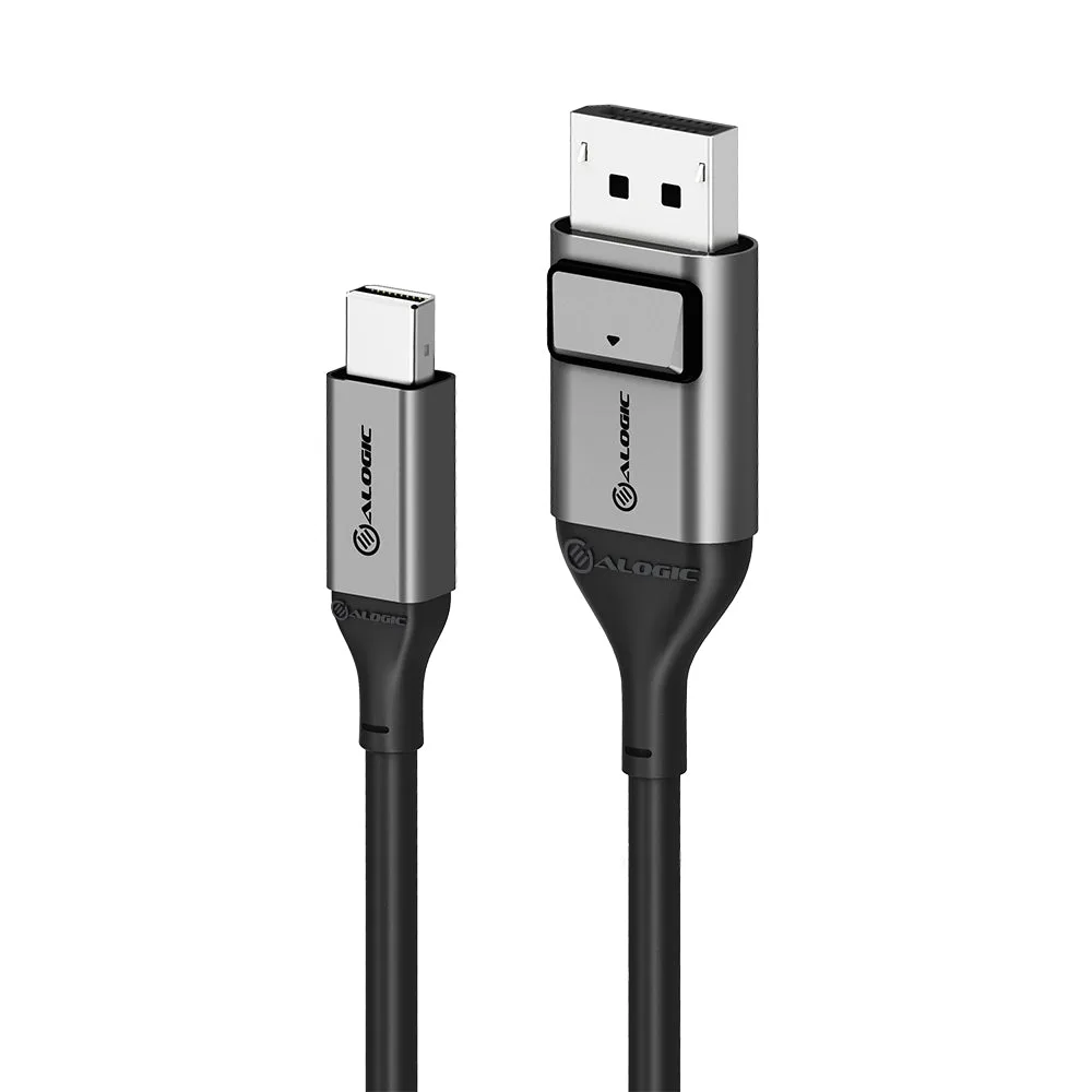 ALOGIC ULTRA 8K MINI DISPLAYPORT TO DISPLAYPORT CABLE
