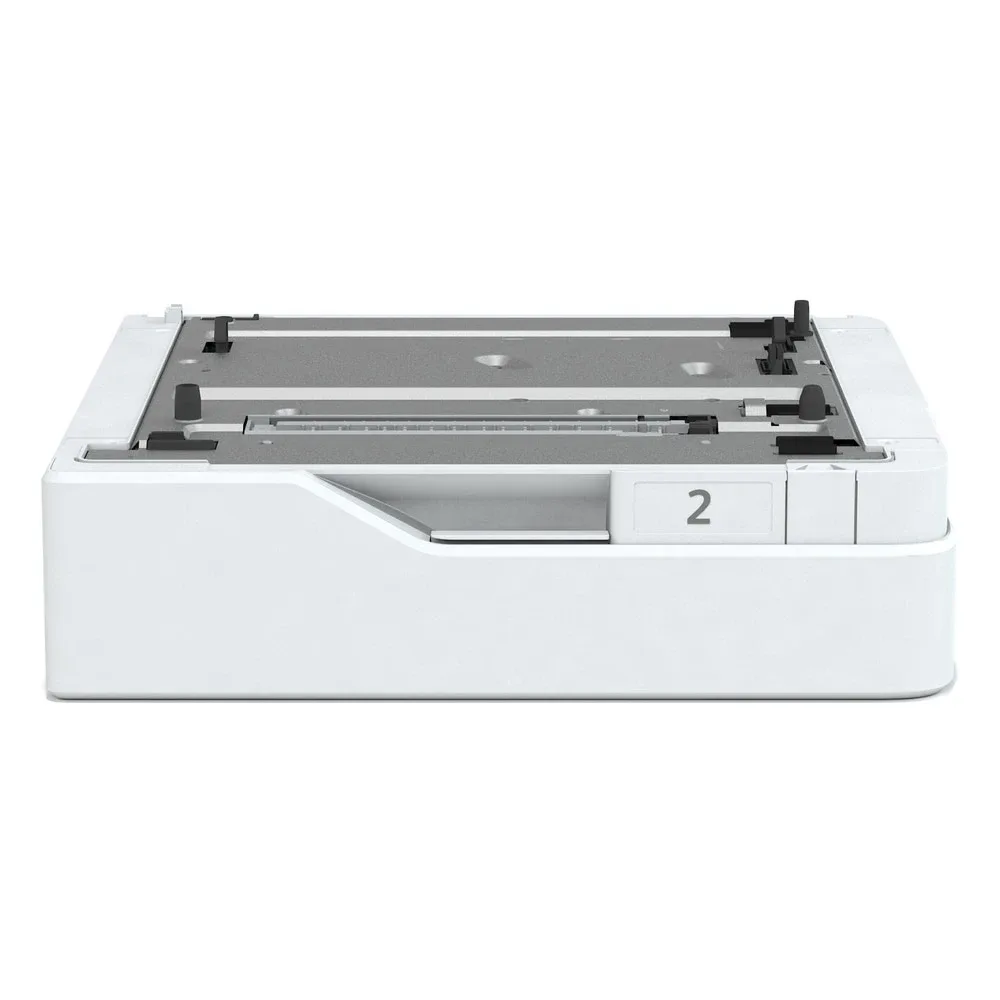 Xerox - Media tray / feeder - 550 sheets in 1 tray(s) - for VersaLink C625V_DN