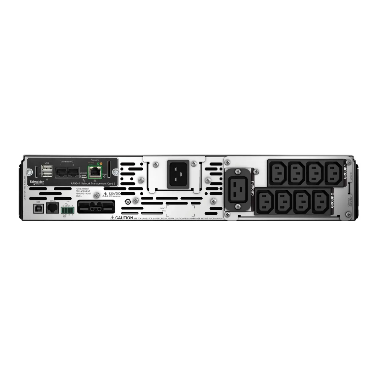 APC SMART-UPS X 3000VA RACK/TOWER LCD 200-240V WITH NIC