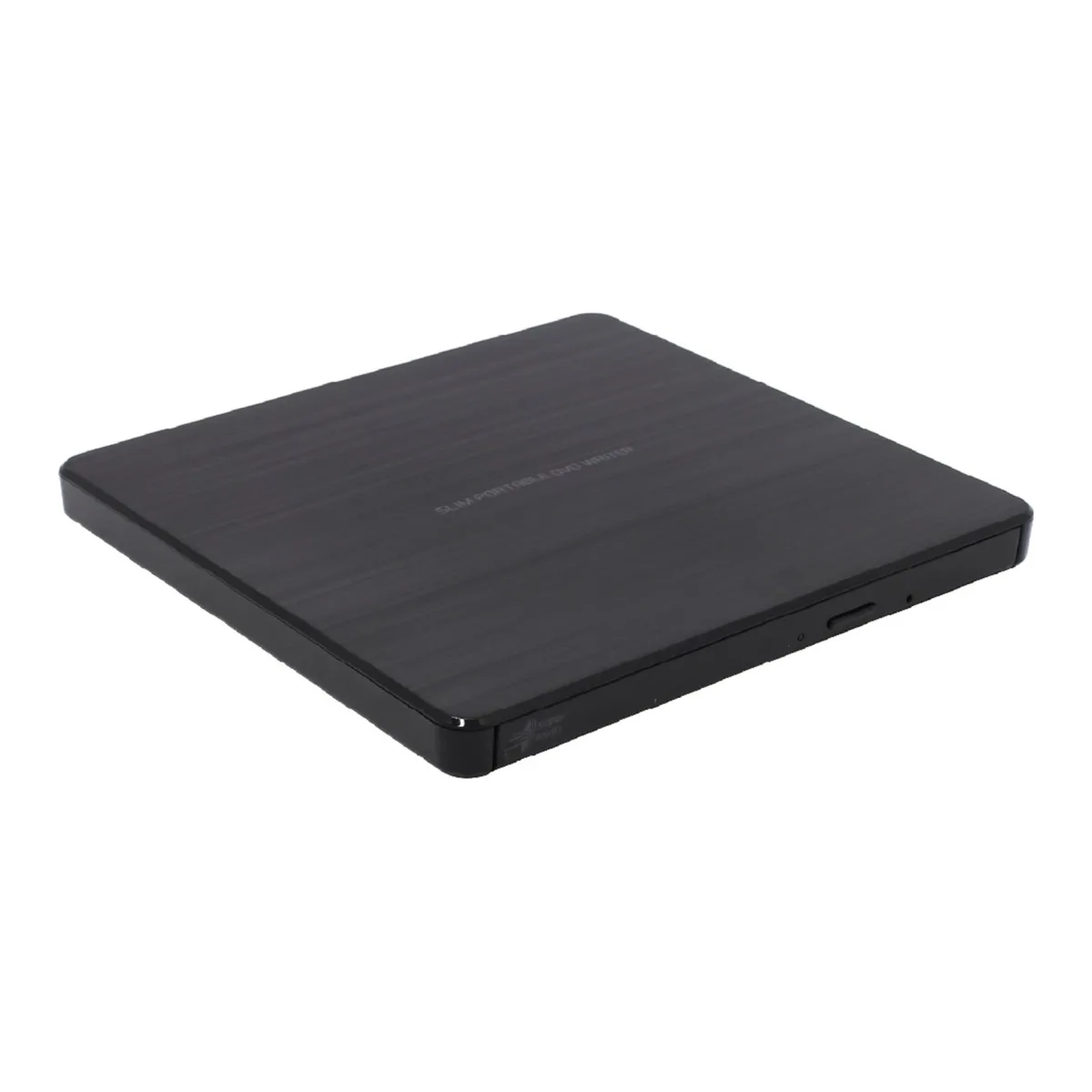 Hitachi-LG GP60NB60 8x DVD-RW USB 2.0 Black Slim External Optical Drive
