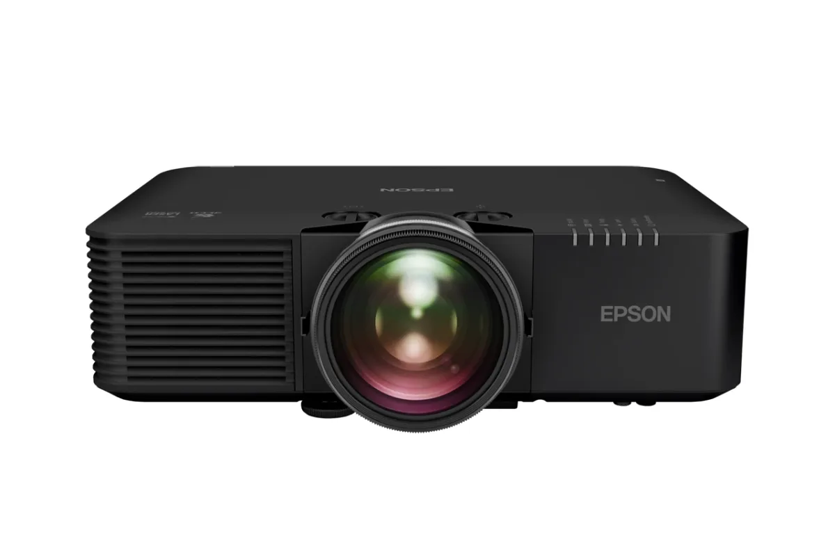 Epson EB-L695SE - 3LCD projector - 6000 lumens - WUXGA (1920 x 1200) - 16:10 - black
