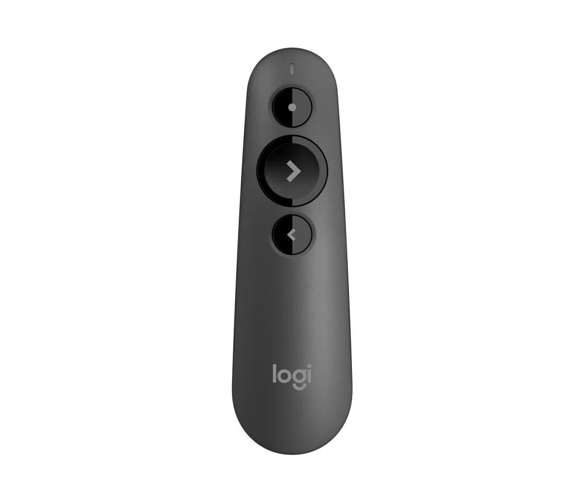 R500 LASER PRESENTATION REMOTE GRAPHITE EMEA