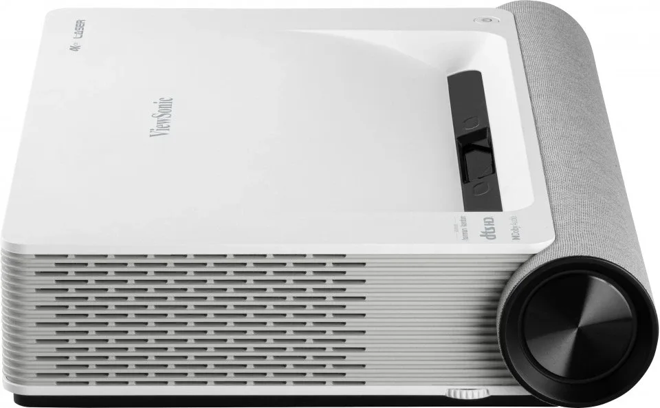ViewSonic X2000L-4K - DLP projector - laser/phosphor - 2000 ANSI lumens - 3840 x 2160 - 16:9 - 4K - white