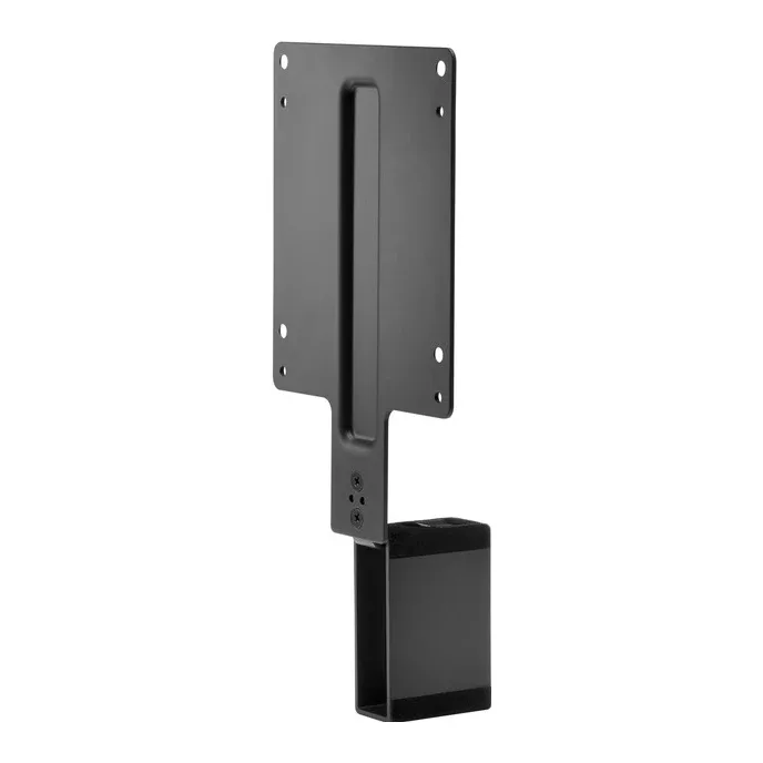 HP B300 - Mounting kit (mount bracket) - for LCD display / thin client - mounting interface: 100 x 100 mm - for HP 260 G4, t430 v2, t540, Elite 600 G9, 800 G9, t655, Pro 260 G9, t550, ProDesk 405 G8