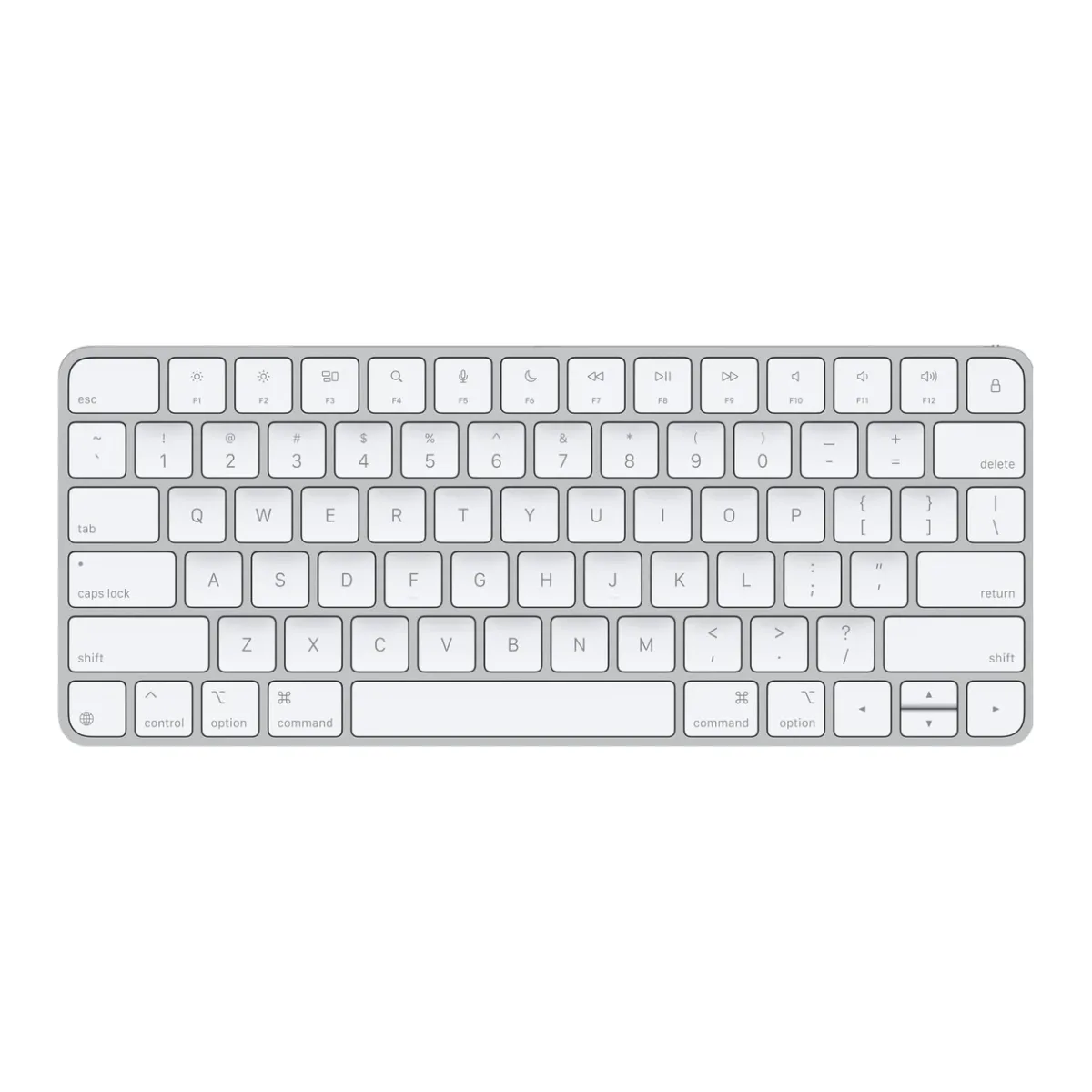 Apple Magic Keyboard - Keyboard - USB-C - wireless - Bluetooth - QWERTY - US English