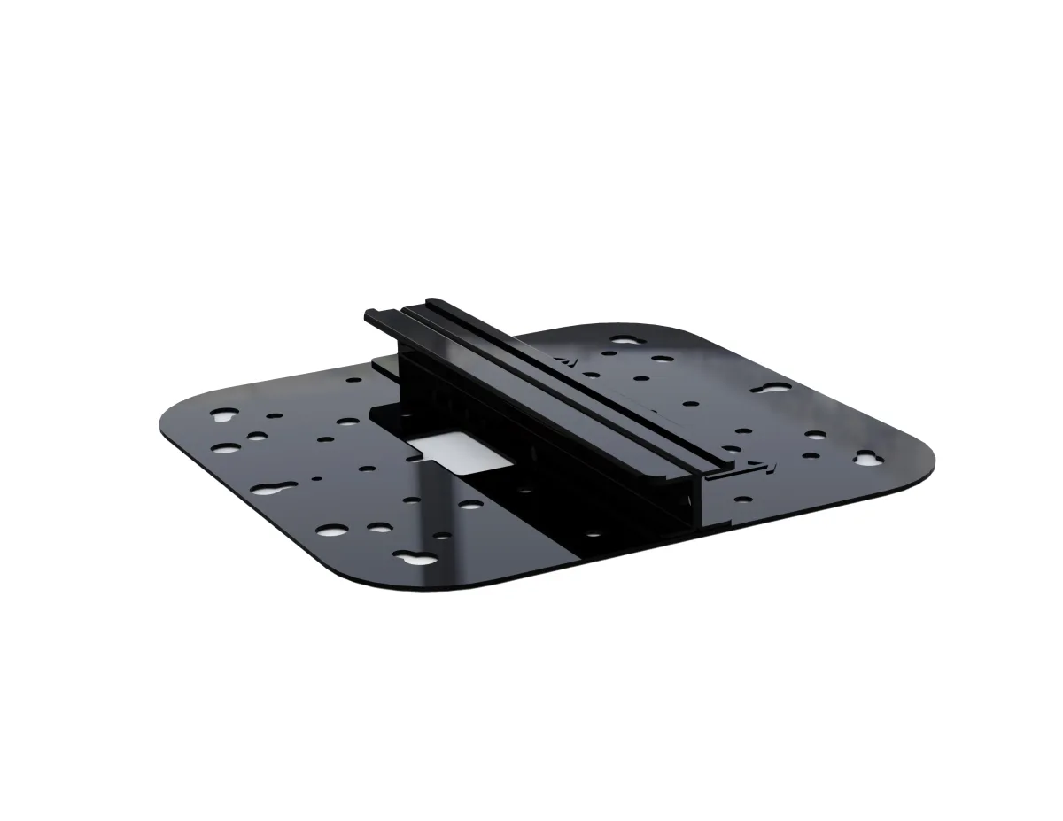 HPE Aruba AP-MNT-E - Network device mounting kit - for HPE Aruba AP-504, AP-505, AP-514, AP-515, AP-534, AP-535, AP-555