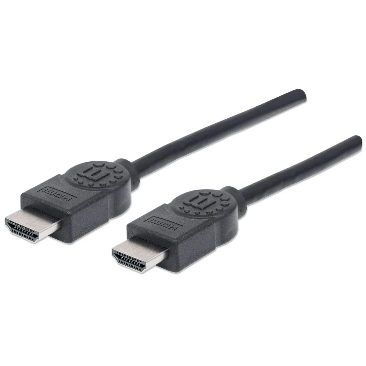 HDMI CABLE 4K/30HZ 5M -WITH ETHERNET MALE/MALE BLACK