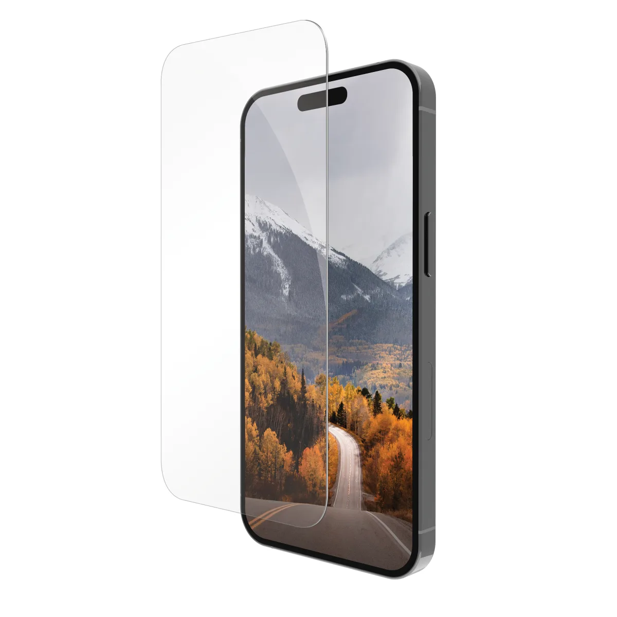 dbramante1928 eco-protect - Screen protector for mobile phone - glass - clear - for Apple iPhone 14 Pro