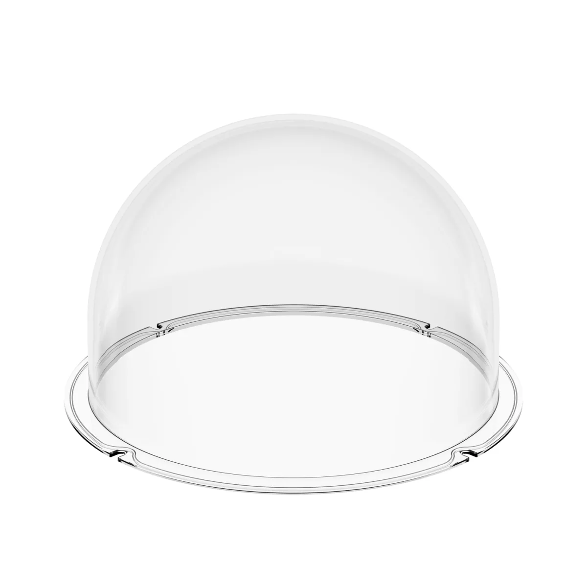 AXIS TP5801-E CLEAR DOME HARD-COATED CLEAR DOME FOR HARSH