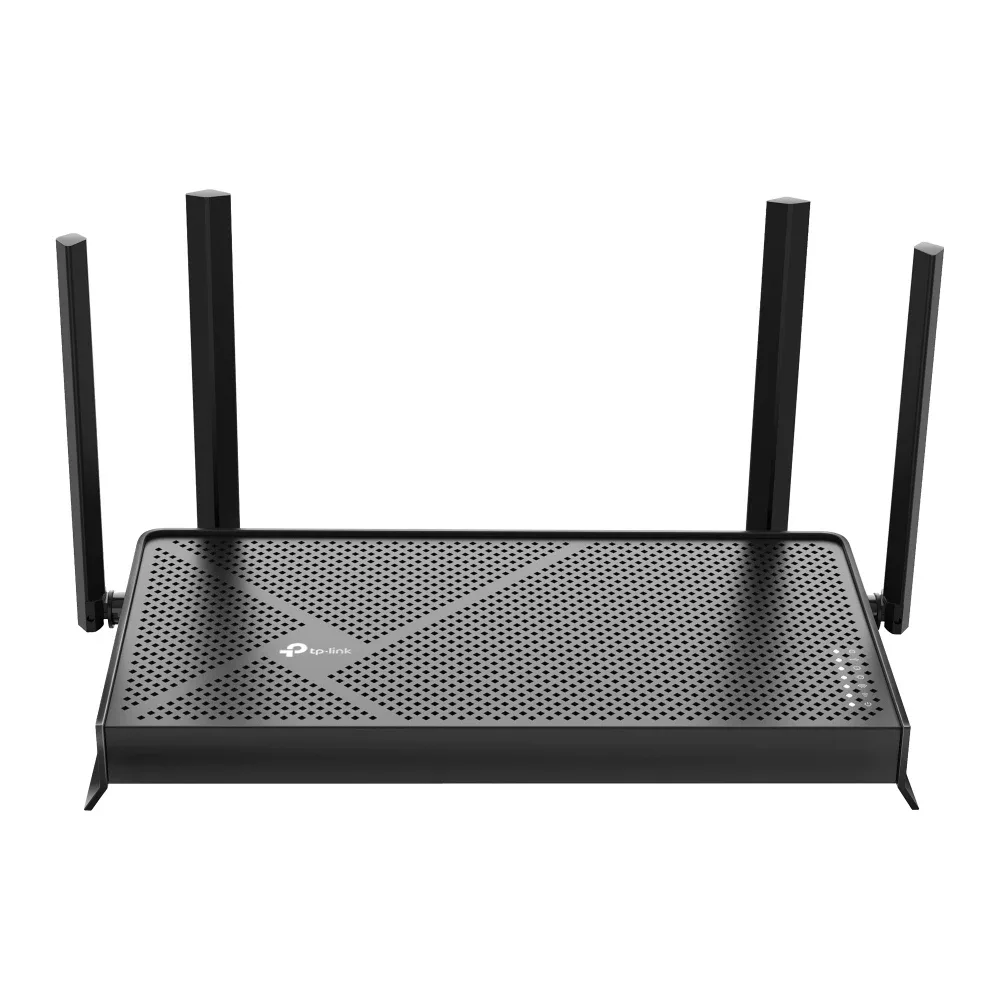 TP-Link Archer BE230 V1 - Wireless router 4-port switch - 1GbE, 2.5GbE, Wi-Fi 7 Dual Band