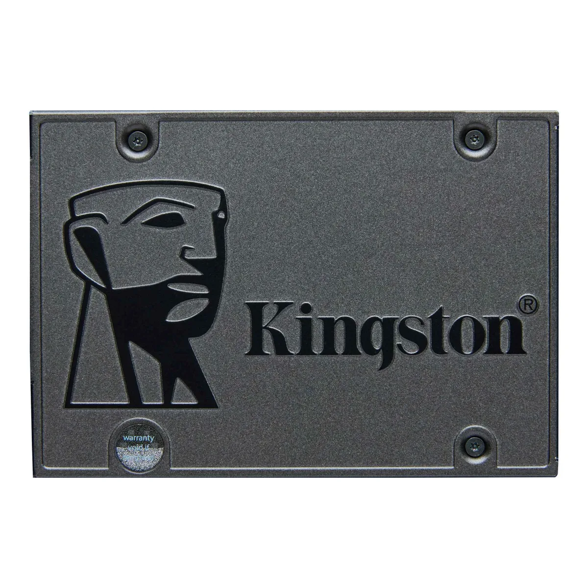Kingston A400 (SA400S37/240G) 240GB, 2.5 Inch SSD, SATA 3 Interface, Read 500MB/s, Write 350MB/s, 3 Year Warranty